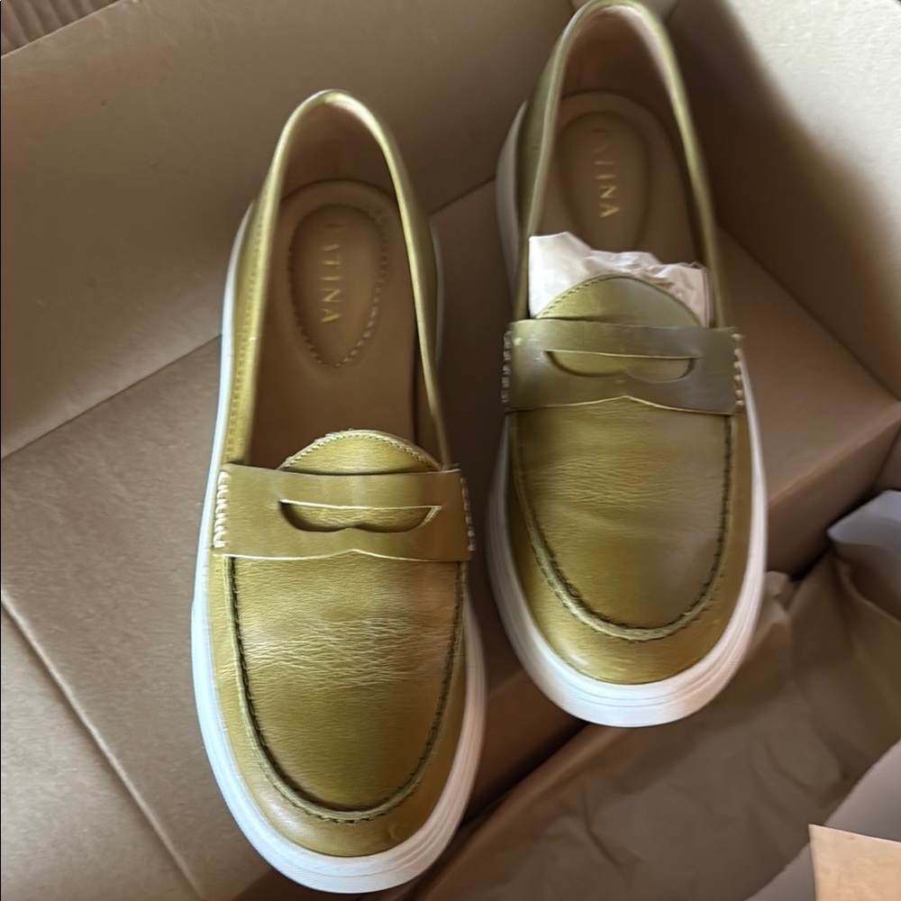 BNNU ANJOU boardwalk loafers